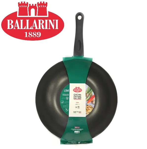 Ballarini padella alta terni antiaderente 30cm