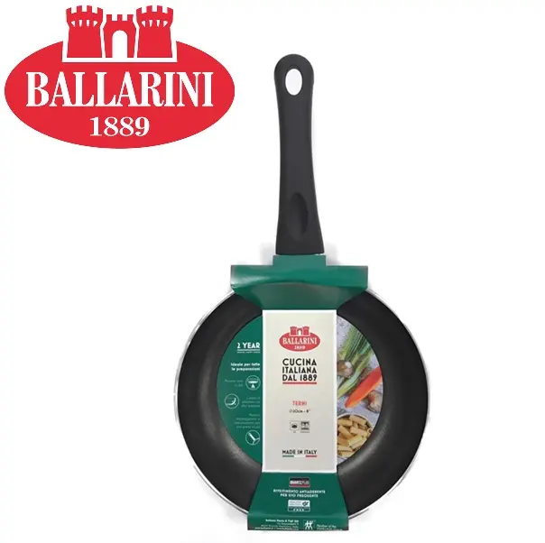 Ballarini padella antiaderente alta terni 20cm