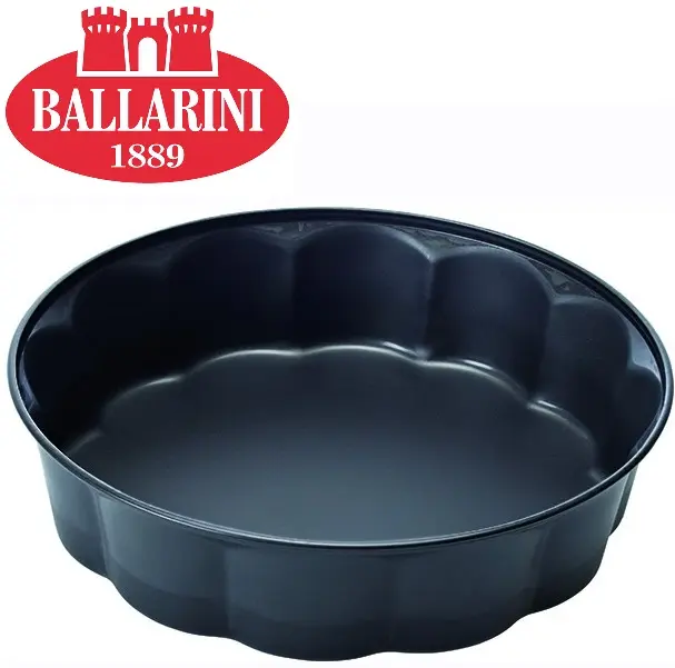 Ballarini pastisserie tortiera fiorella 26cm