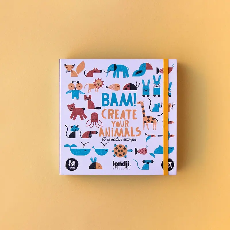 BAM! Create your Animals!
