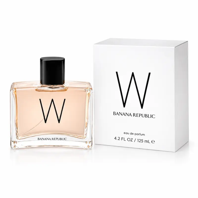 Banana Republic W Eau de Parfum 125 ml Profumo Donna