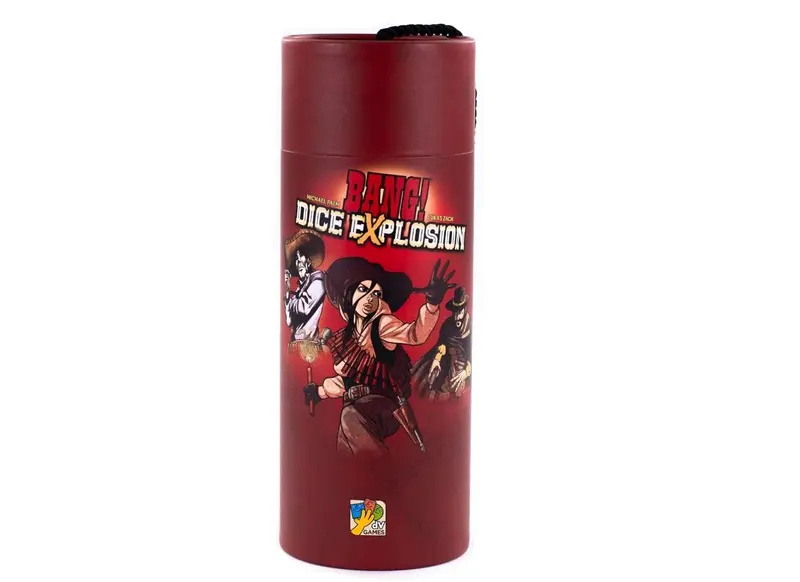 BANG! Dice Explosion