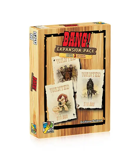 Bang! Expansion Pack