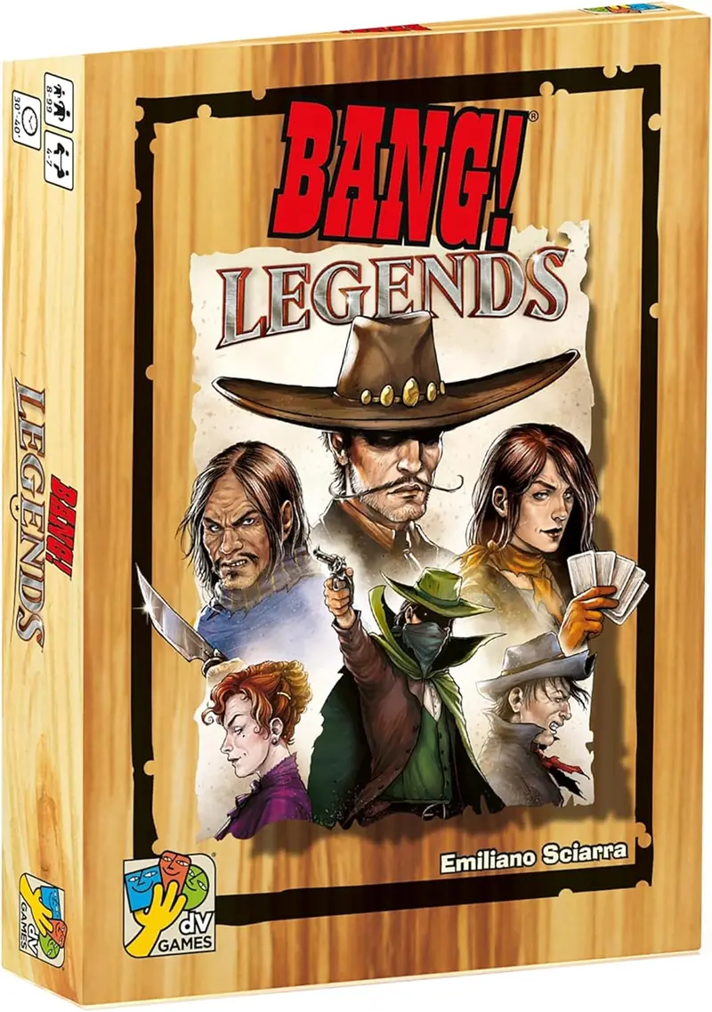 Bang! Legends