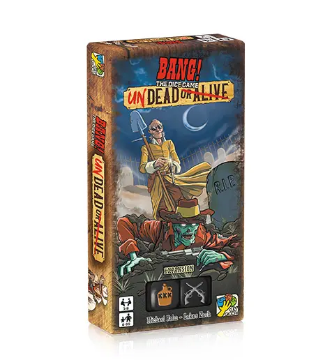Bang! The Dice Game - Undead or Alive