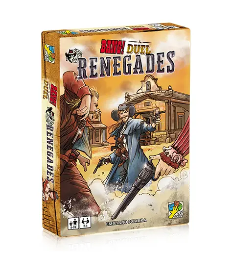 Bang! The Duel - Renegades
