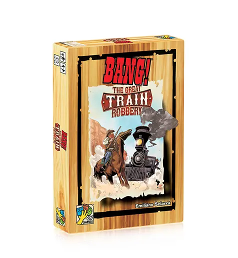 Bang! The Great Train Robbery