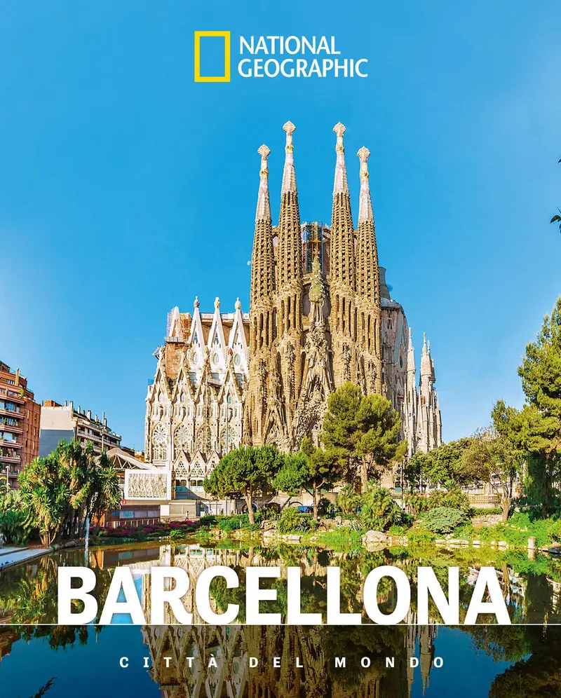 Barcellona. Città del mondo
