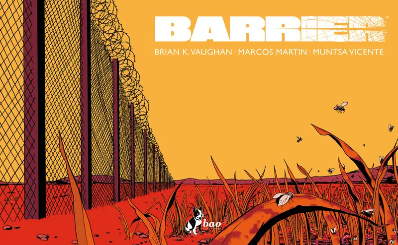 Barrier