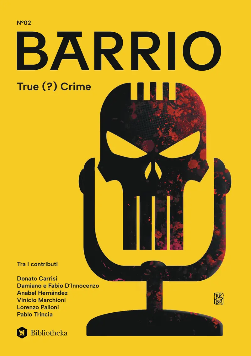 Barrio. Vol. 2