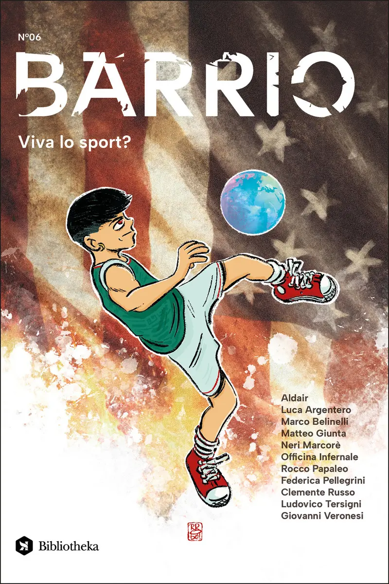 Barrio. Vol. 6