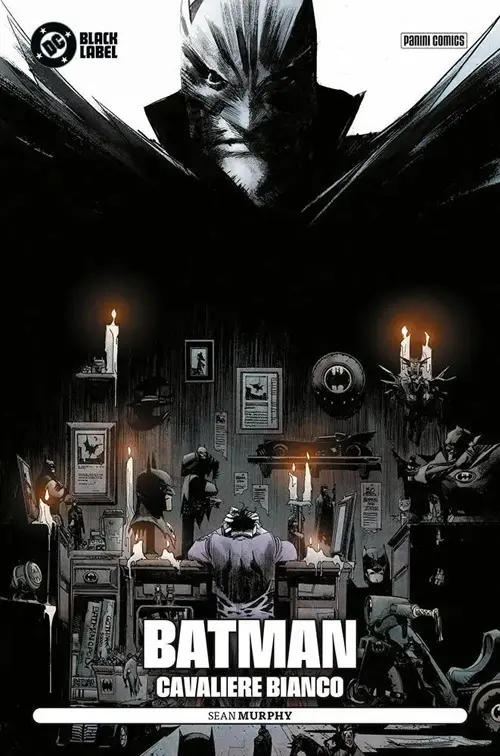 Batman. Cavaliere bianco