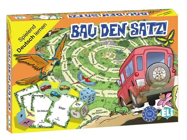 Bau den Satz!