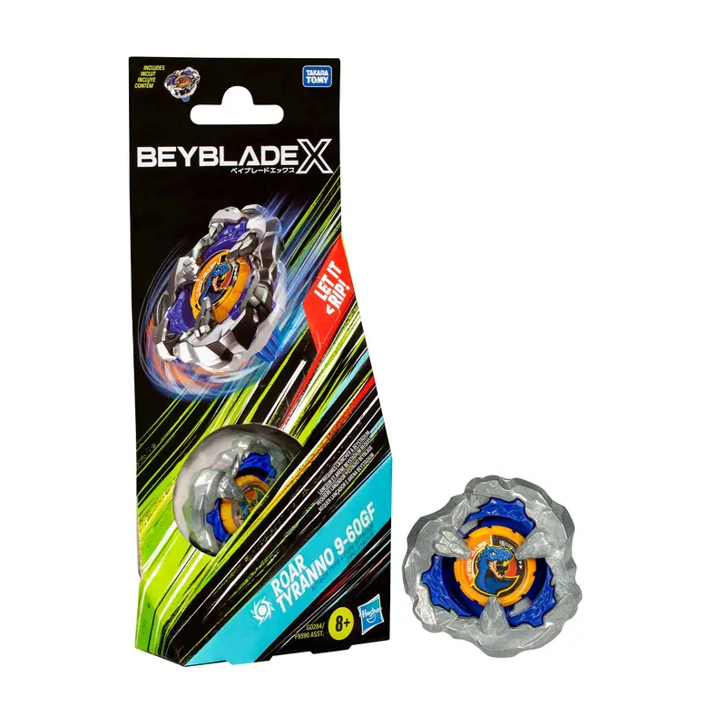 Bayblade X dual pack f9590 hasbro