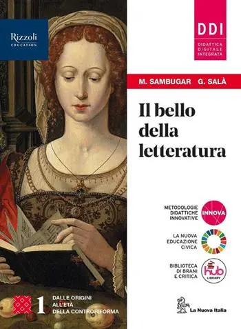 Bello Della Letteratura.  1