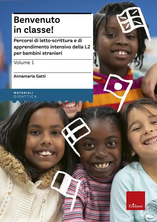 Benvenuto in classe! - Volume 1