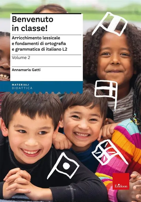 Benvenuto in classe!