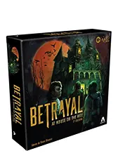 Bertrayal at house on the hill kit
