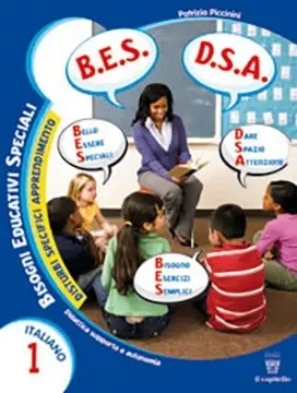 BES DSA Italiano - Quaderno 1