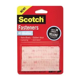 Biadesivo Scotch per fissaggi tipo Telepass RF6730