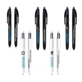 Bic Expo 4 Colori Mare Fuori 12 pz. 519527