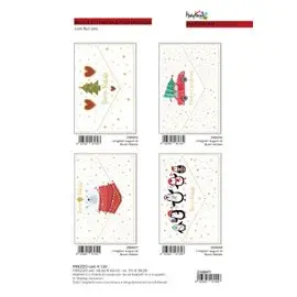 Biglietti Marpimar Natale 00 21ABN11 P/S 12 pz.
