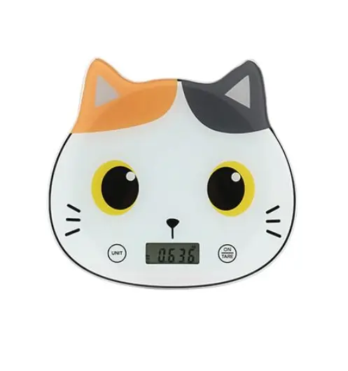 Bilancia da Cucina ORANGE CAT