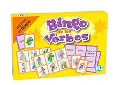 Bingo de los verbos