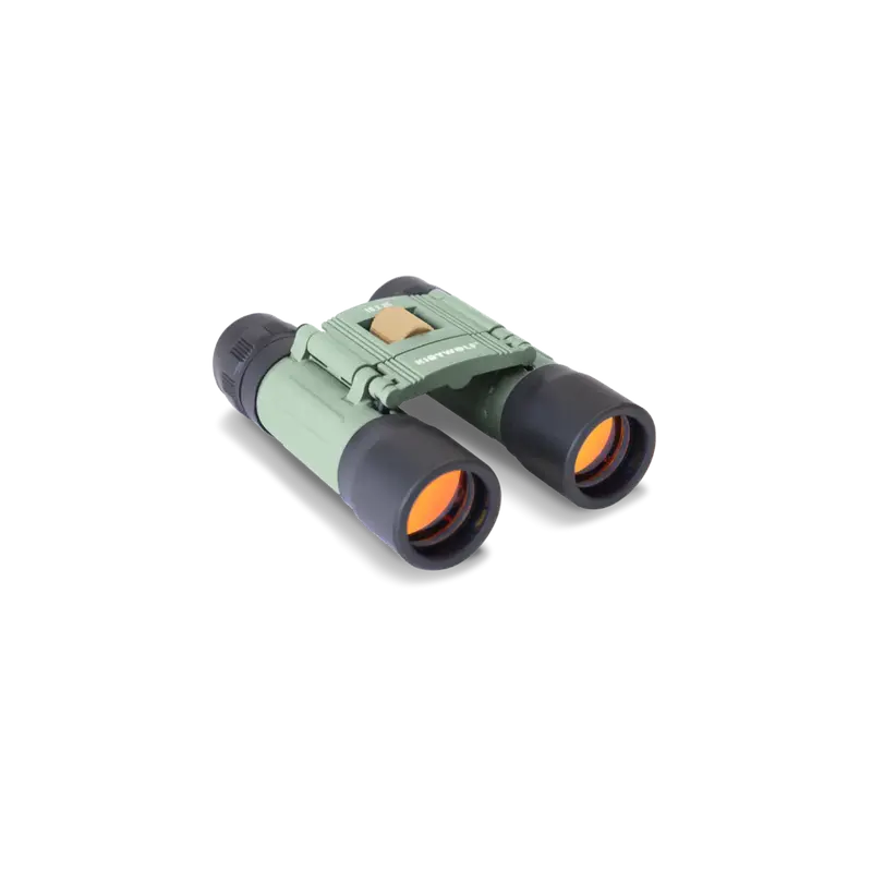 Binocolo Verde - Kidybinoculars
