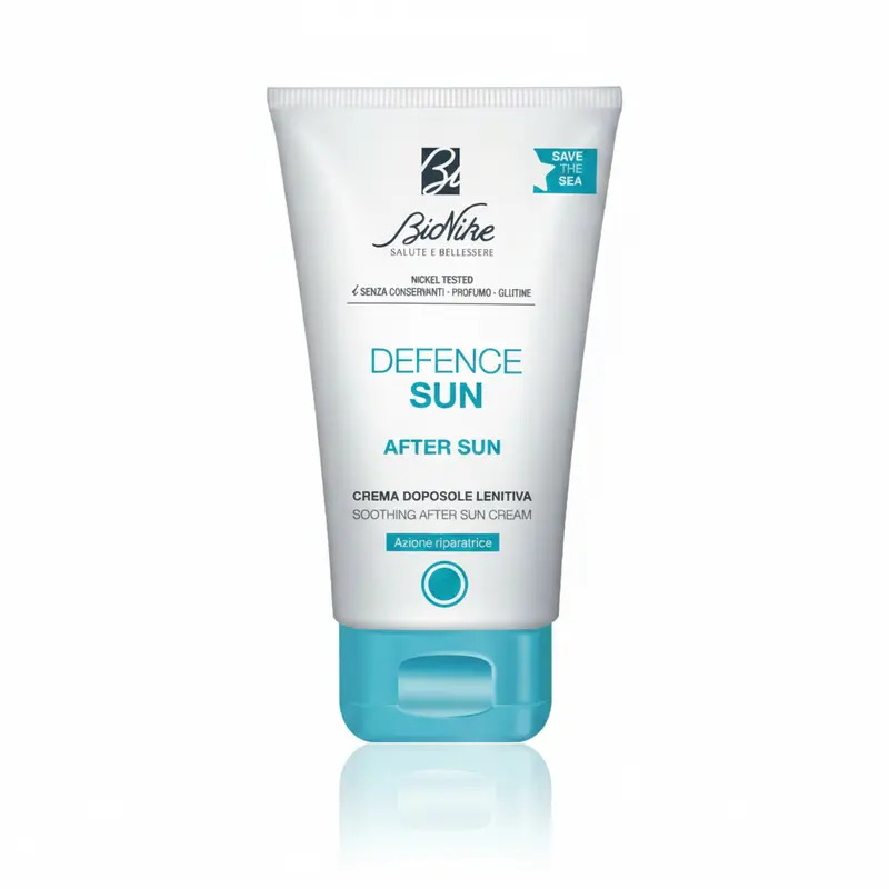 BioNike Defence Sun After Sun – Crema Doposole Lenitiva Azione Riparatrice Solari