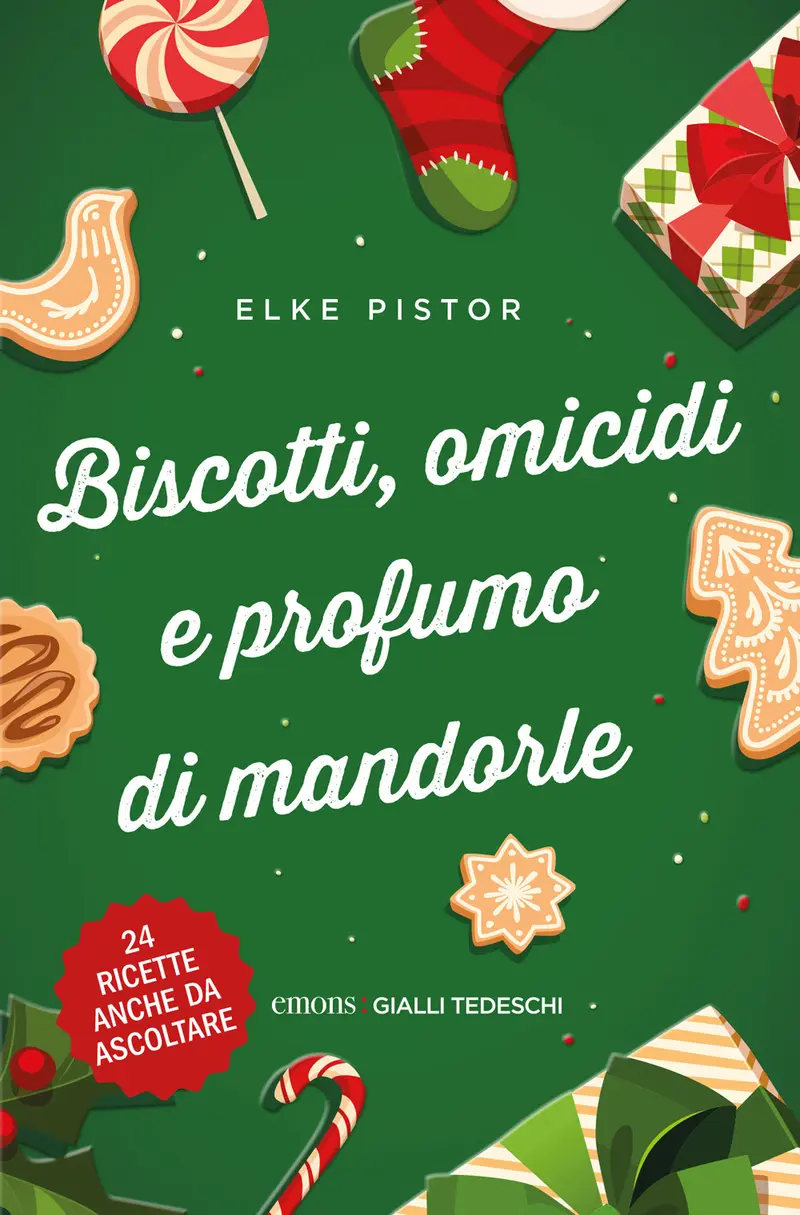 Biscotti, omicidi e profumo di mandorle