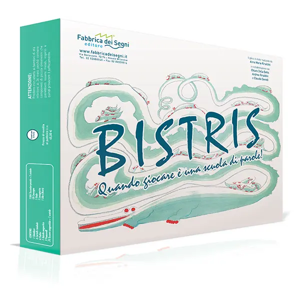 Bistris - Quando giocare è una scuola di parola