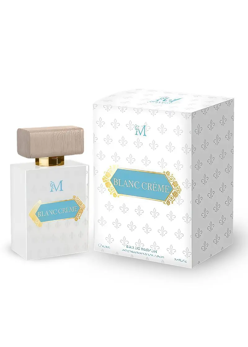 Blanc Cream Eau de Toilette per Uomini