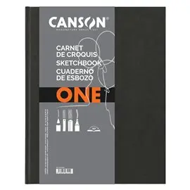 Blocchi Art Book One Canson Refe A4 98 ff 100 gr.