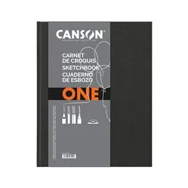 Blocchi Art Book One Canson Refe A5 98 ff 100 gr.