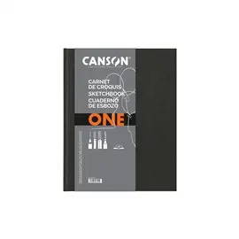 Blocchi Art Book One Canson Refe A6 98 ff 100 gr.