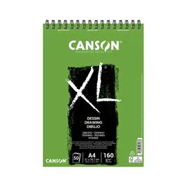 Blocchi Canson XL Drawing A4 50 ff 160 gr.