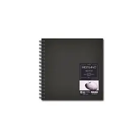 Blocchi Fabriano Sketch Spiral 80 ff 110 gr. Quad.15x15 28001515