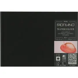 Blocchi Fabriano Watercolor Collato A5 30 ff 200 gr. 19100011