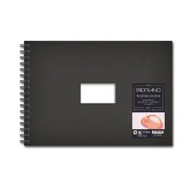 Blocchi Fabriano Watercolor Spiral Book A4 25 ff 300 gr. 12100297