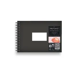Blocchi Fabriano Watercolor Spiral Book A5 25 ff 300 gr. 11480021