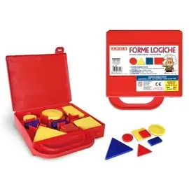 Blocchi Logici Arda 48 pz.