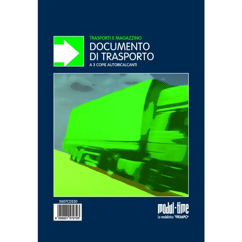 Blocco DDT 33 fogli