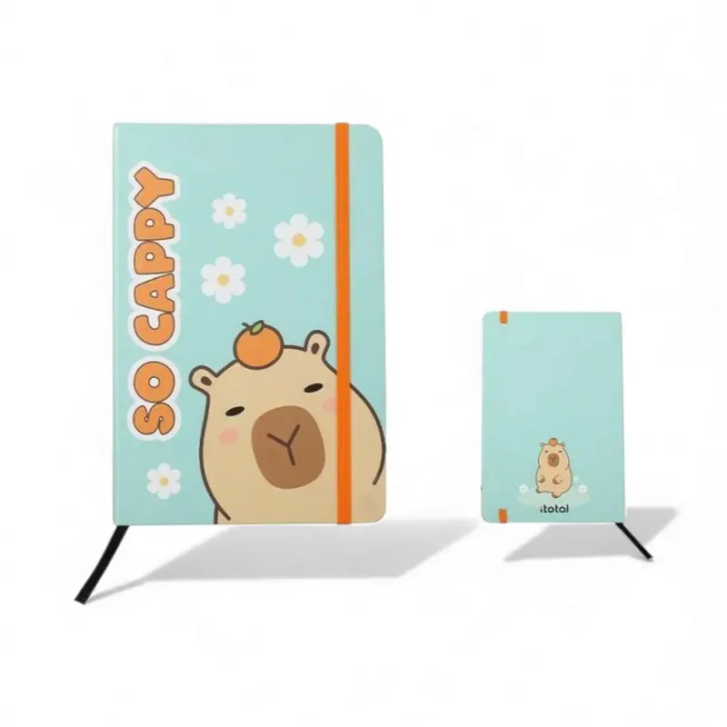Blocco Note Capybara A5