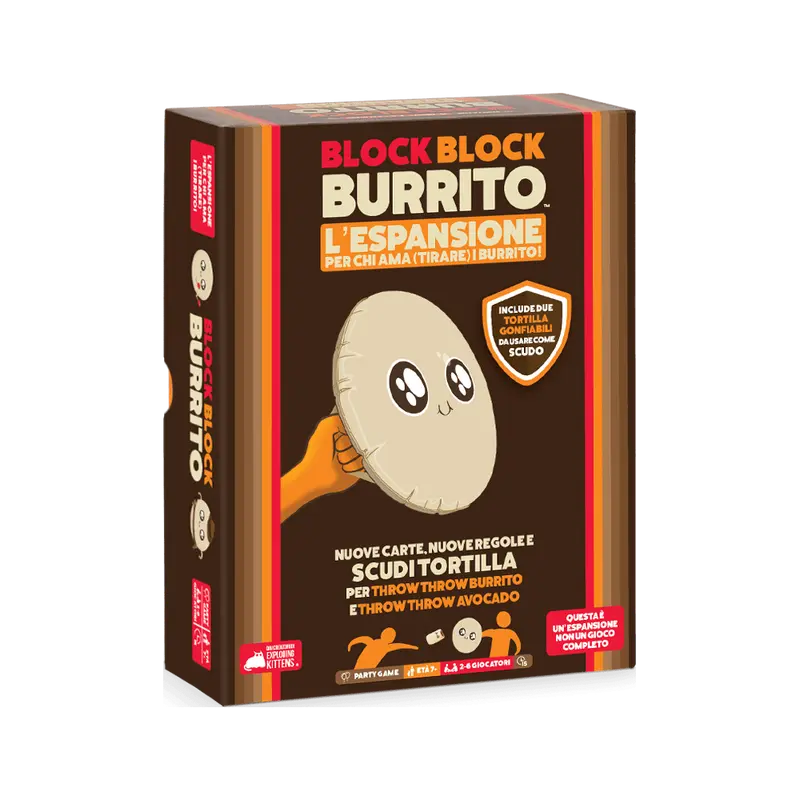 Block Block Burrito