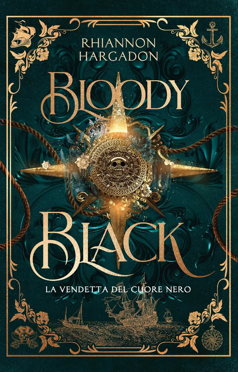 Bloody Black. La vendetta del cuore nero