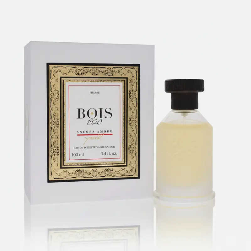 Bois 1920 Ancora Amore Eau de Toilette 100ml — Firenze Profumo Uomo Profumo Donna Profumo Unisex