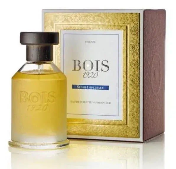 Bois 1920 Sushi Imperiale Eau De Toilette 50 Ml Profumo Unisex Uomo Donna Natural Spray 1083