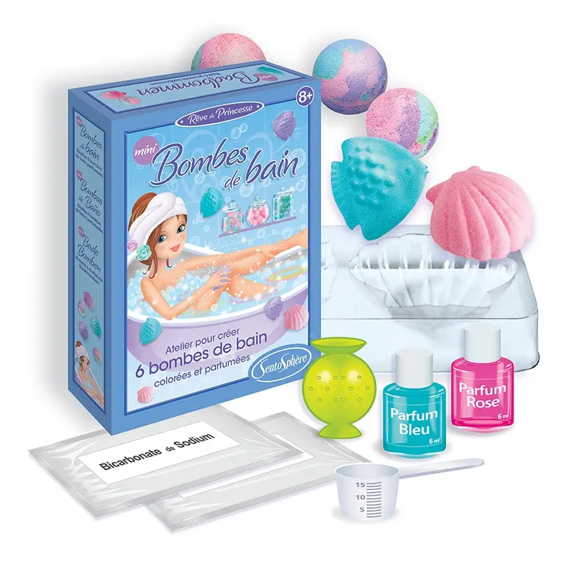 Bombe da bagno