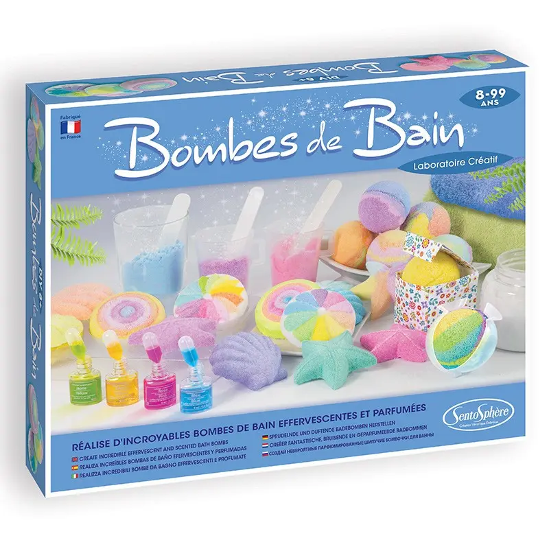 Bombe da Bagno